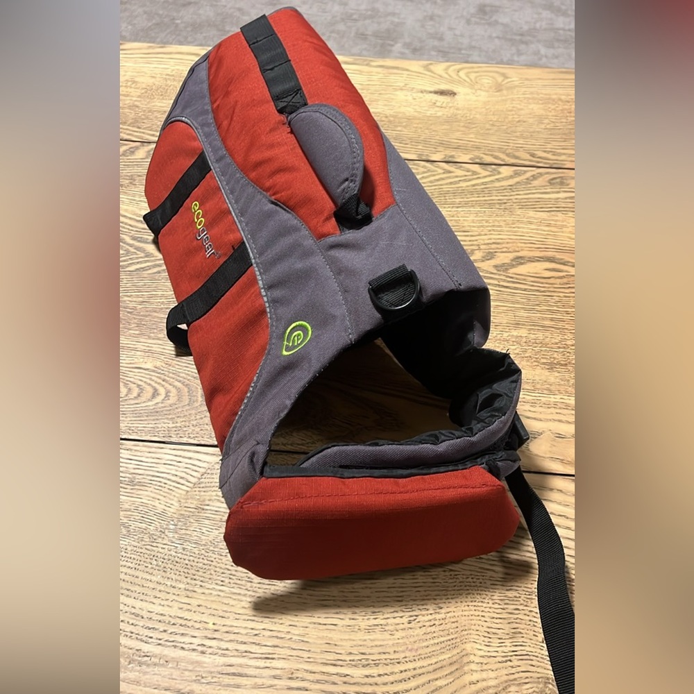 Eco Gear life jacket for medium dog